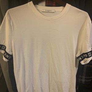 Givenchy logo tee